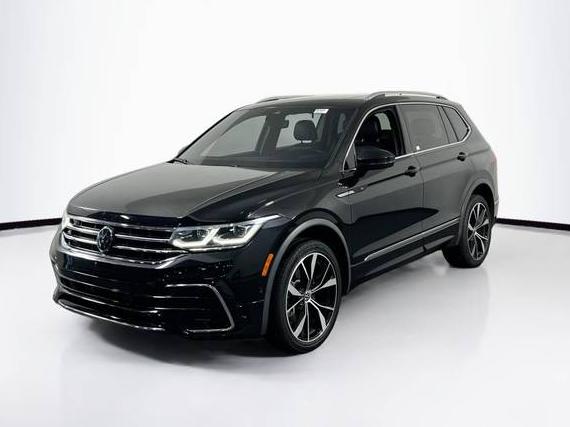VOLKSWAGEN TIGUAN 4MOTION 2022 3VV4B7AX2NM086305 image